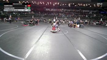 Replay: Mat 10 - 2025 New Jersey Scholastic State Championshi | Mar 16 @ 9 AM