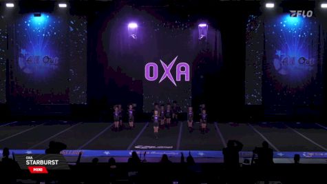 OXA - Starburst [2026 Mini Day 1] 2026 The All Out Grand Nationals