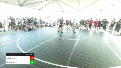 113 lbs Round Of 32 - Elijah Madera, Reverence Grappling TC vs Noah Steele, Saints WC