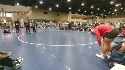 175 lbs Round 2 Champ & Wb (32 Team) - William Erdelac, North DeSoto Red vs Yanik Simon, Morris Fitness Dynasty