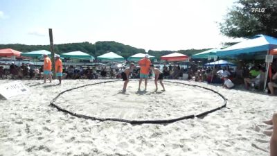 107-117 lbs Round 1 - Beckett Brockman, Missouri vs Parker Rundell, Kansas