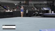 Bethany Thuss Planet AL - Floor - 2022 Elevate the Stage Huntsville presented by SportsMED & Crestwood