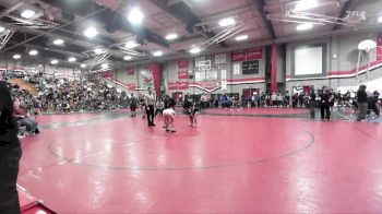 100 lbs Champ. Round 3 - Reynalyn Geronimo, Paloma Valley vs MADISON TOLENTINO, Northview