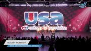 Rosary Academy - Varsity Song/Pom Advanced -- Medium (8-11) [2023 Varsity Song/Pom Advanced -- Medium (8-11) Day 3] 2023 USA Spirit & Junior Nationals/Collegiate Championships