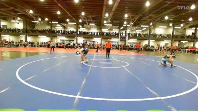 116 lbs Consi Of 16 #1 - Nickolas Raptis, Poly Prep vs Kymah Gummow, Indian River