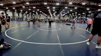 106 lbs Rr Rnd 2 - Tyler Prinzo, MF Dynasty vs Sean Morley, Off The Hook - Blue