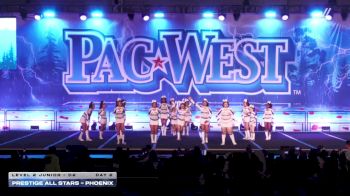 Prestige All Stars - Phoenix [2026 L2 Junior - D2 Day 2] 2026 PacWest Grand Nationals