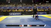 Lorenzo Marcos vs Mathis Puffer 2026 Pan Kids Jiu-Jitsu IBJJF Championship