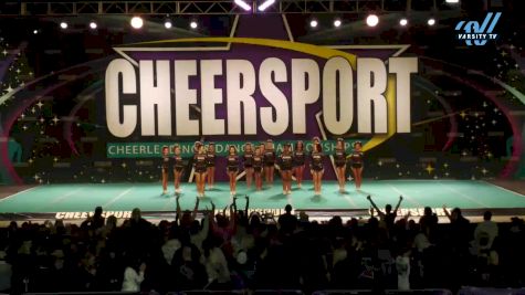 Rival Athletics - Infinity [2025 L1 Junior - Small - B Day 2] 2025 CHEERSPORT National All Star Cheerleading Championship