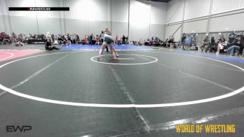 115 lbs Rr Rnd 3 - Kristen DeLaRosa, Scrappers 7-12 vs Macy Dobson, Mojo 7-12