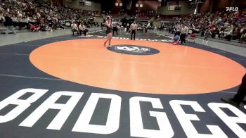 Champ. Round 1 - KaDee Murdock, Beaver vs Kendra Reilley, Duchesne