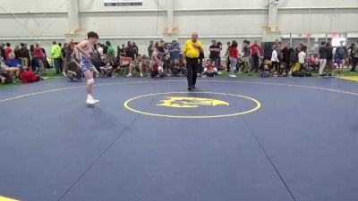 C-120 lbs Consi Of 32 #2 - Holden Hodgson, OH vs Owen Anderson, WV