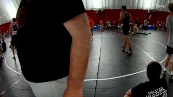165 lbs Round 3 (8 Team) - Colton Koplin, WCAABE Knights vs Christian Walsh, Oswego