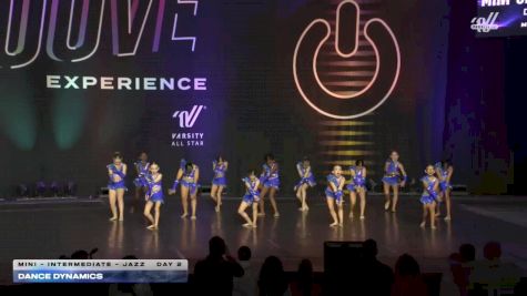 Dance Dynamics [2025 Mini - Intermediate - Jazz Day 2] 2025 Encore Grand Nationals