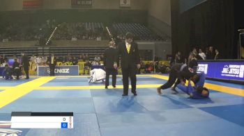 LUCAS GUALBERTO vs SHAMMAH EUGENE 2018 Pan Jiu-Jitsu IBJJF Championship