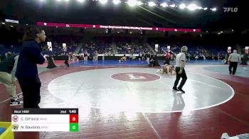 Replay: Mat 7 - 2024 George Bossi Lowell Holiday Tournament | Dec 20 @ 10 AM