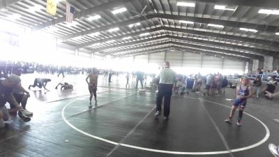 81 lbs Rr Rnd 1 - Jonah Herrera, NM Gold vs Austin Barnes, Top Rank