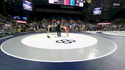 144 lbs Champ. Rd Of 128 - Jackson Tucker, MO vs Jordan Schield, ID