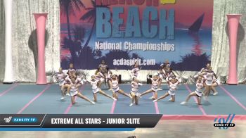 Extreme All Stars - JUNIOR 3LITE [2021 L3 Junior - Medium] 2021 Reach the Beach Daytona National