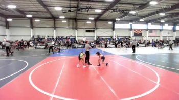 73 lbs Consi Of 8 #1 - Dylan Guerrero, Chain Gang vs Jayden Badilla, Relentless WC