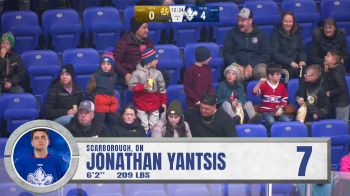 Replay: Home - 2025 Norfolk vs Trois-Rivières | Mar 2 @ 3 PM