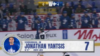 Replay: Away - 2025 Norfolk vs Trois-Rivières | Mar 2 @ 3 PM