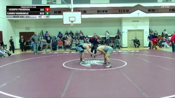 215 lbs Quarterfinal - Caden Vanwinkle, Mica Mountain vs Joseph Figueroa, Salpointe Catholic