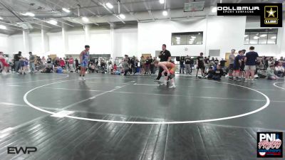 144 kg Final - Westyn Price, Big Game Wrestling Club vs Jacob Alvarez, Izzy Style Wrestling