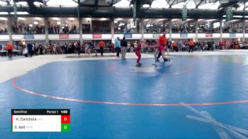 Replay: Mat 9 - 2023 Midwest Nationals Pre Season Open | Nov 4 @ 9 AM