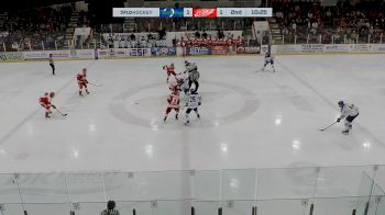 Replay: Home - 2025 Melfort vs Weyburn | Apr 24 @ 6 PM