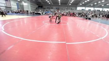 120 lbs Rr Rnd 3 - Braedon Goes, Smitty's Barn vs Rhylee Stotler, Evil Empire Red