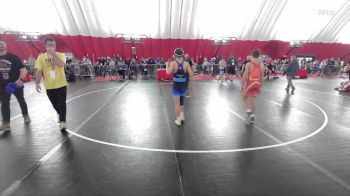 115 lbs Quarterfinal - Lincoln Giza, Wisconsin vs Reece Vendegna, Askren Wrestling Academy