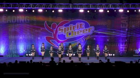 Quest Athletics - Recon [2026 L1 Youth - Flex - D2 Day 2] 2026 Spirit Cheer Grand Nationals