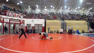 120 lbs Round 3 - Aubrien Buckley, Panther Wrestling Club vs Cash Hendrix, Greentown Wrestling Club