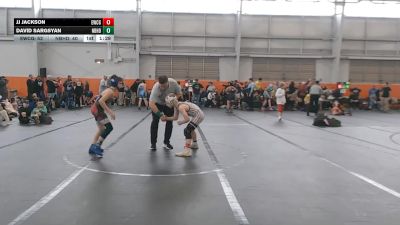 88 lbs Round 3 (4 Team) - David Sargsyan, Neighborhood Wrestling vs JJ Jackson, Empyre WC Gold