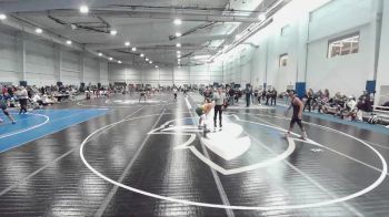 174 lbs Champ. Round 2 - Donell Young, Scranton vs Manny Rodrigues, McDaniel