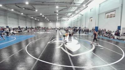 174 lbs Champ. Round 2 - Donell Young, Scranton vs Manny Rodrigues, McDaniel