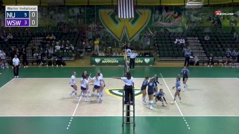 Replay: Northwood vs Winona State | Sep 5 @ 12 PM