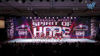 Tumble Tech Elite - Blazers [2024 L1 Junior - D2 - Small - A Day 2] 2024 Spirit of Hope Grand Nationals