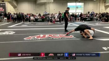 Replay: Mat 10 - 2026 ADCC Los Angeles Open & Youth Trials | Apr 17 @ 8 AM