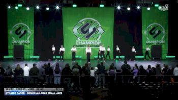 Dynamic Dance - Senior All Star Small Jazz [2026 Senior - Premier - Jazz - Small Day 2] 2026 CSG Dance Grand Nationals
