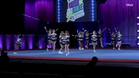 Harrisburg Cowboys - Rec Cheer [2023 Harrisburg Cowboys Day 1] 2023 Pop Warner National Cheer & Dance Championship