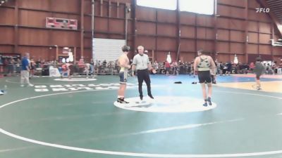 152 lbs Consi Of 16 #2 - Nolan West, Brevard Fca/merritt Island vs Noah Beshara, Methuen High