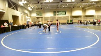 160 lbs Rr Rnd 5 - Liam Scrivanich, Grit Mat Club vs Jordan Chapman, Team Shutt Dethrone