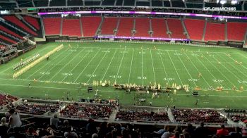 Madison Scouts at  DCI Southeastern Championship - July 27