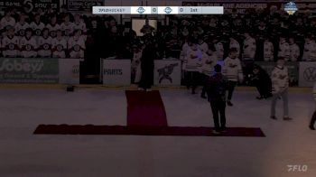 Replay: Home - 2025 0 vs 0 | Apr 3 @ 6 PM