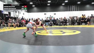 80 lbs Round 3 (6 Team) - Gideon Batchelor, Minions vs Vartan Naljayan, CT Whale