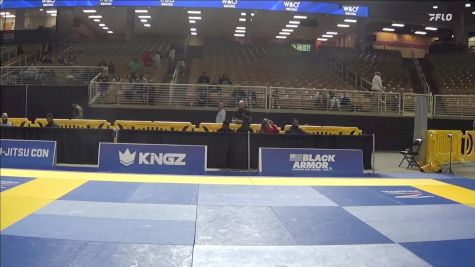 Bruno Campos Magioli vs Bruno Rodrigues Altoé 2025 Pan Jiu Jitsu IBJJF Championship