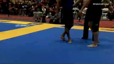 Issa Able vs Brandon Olson 1st ADCC North American Trial 2021