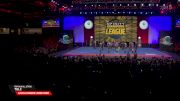 Top Gun All Stars - Miami - TGLC [2025 L6 Senior Large Coed Semis] 2025 The Cheerleading Worlds